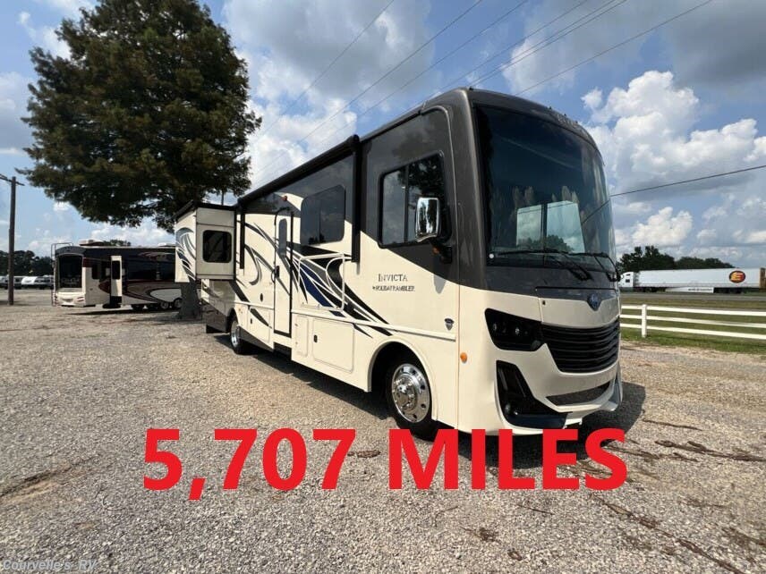 2022 Holiday Rambler Invicta 32rw