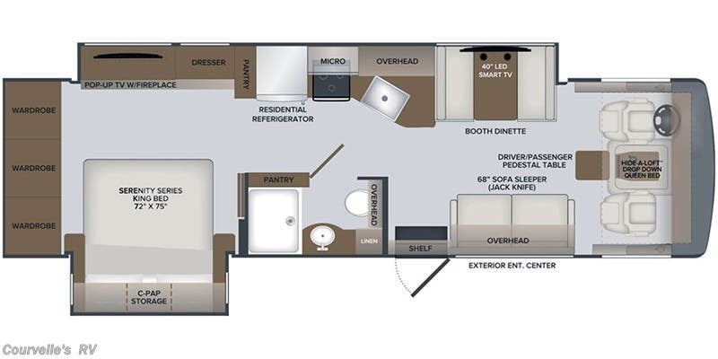 Used 2022 Holiday Rambler Invicta 32RW available in Opelousas, Louisiana