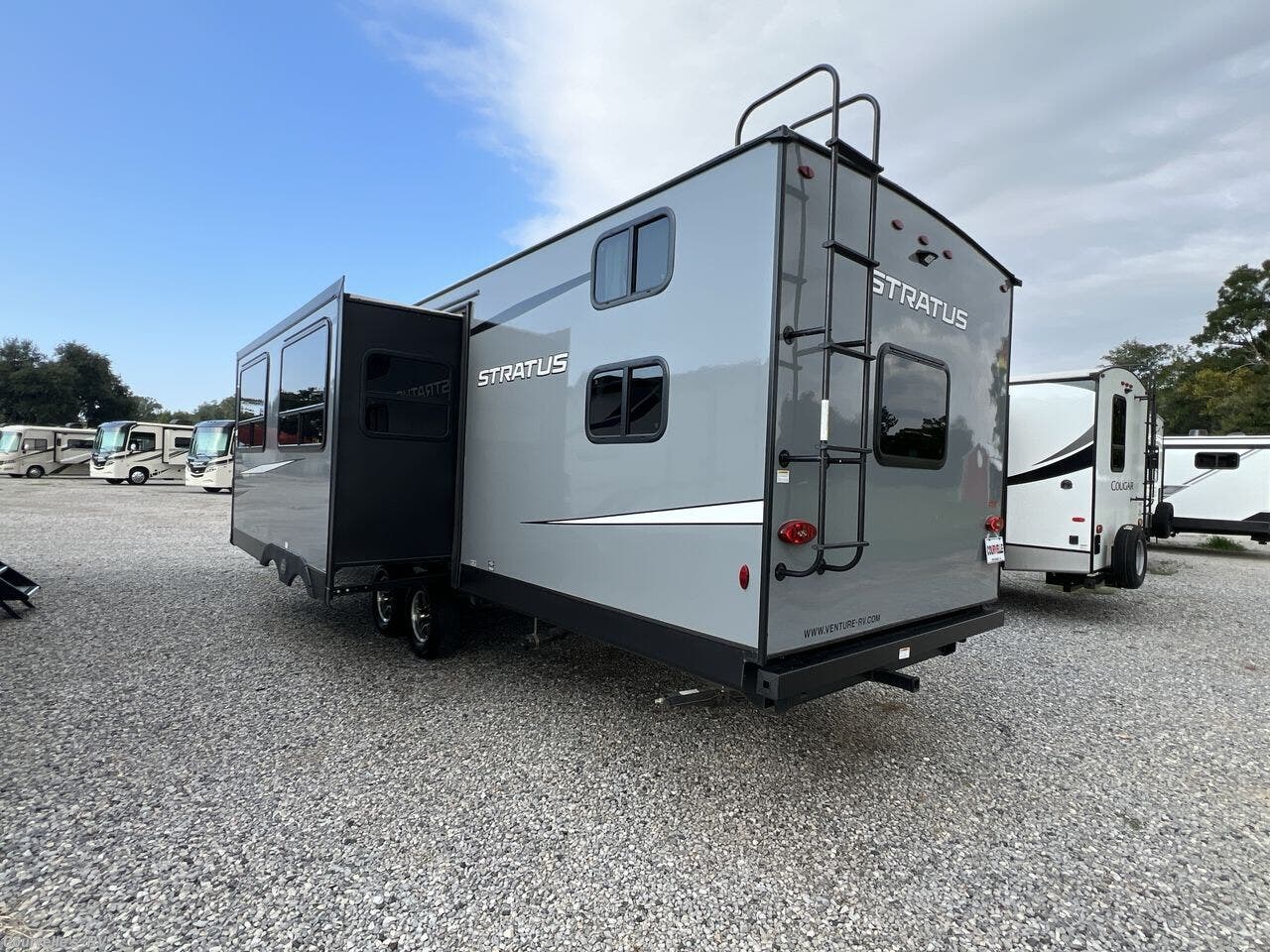 Used 2022 Venture RV Stratus SR291VQB available in Opelousas, Louisiana
