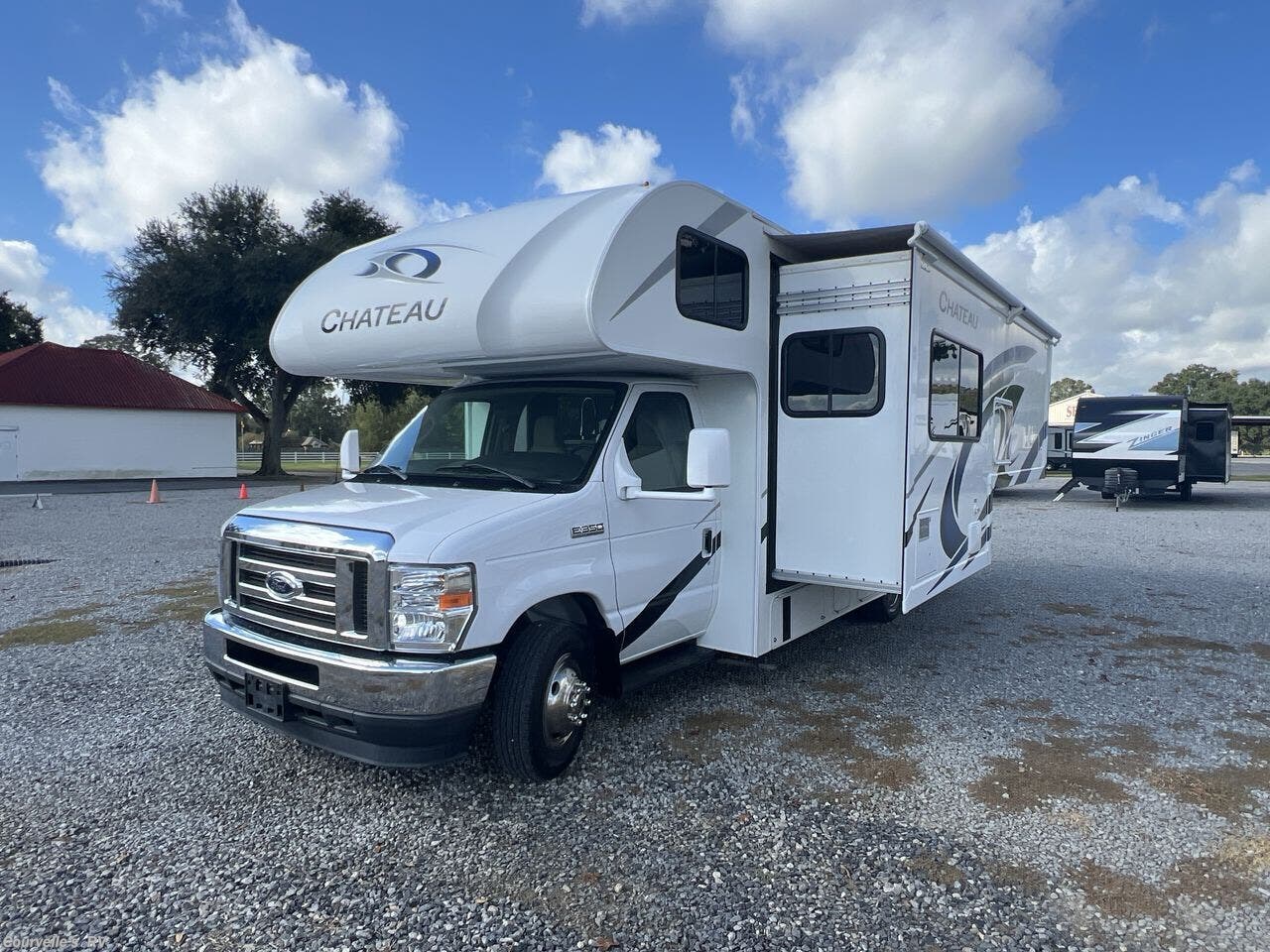 2021 Chateau 24F by Thor Motor Coach from Courvelle's RV in Opelousas, Louisiana