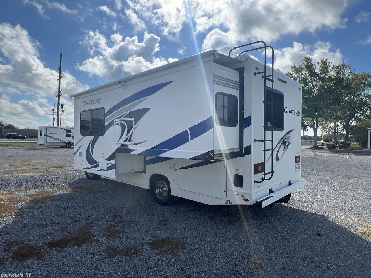 Used 2021 Thor Motor Coach Chateau 24F available in Opelousas, Louisiana