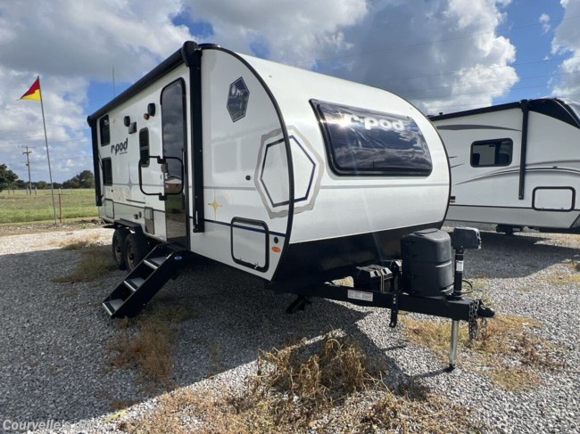 2023 Forest River R-pod Rp 203