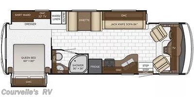 2020 BAYSTAR 3008 SPORT by Newmar from Courvelle's RV in Opelousas, Louisiana