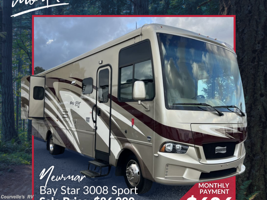 2020 Newmar Bay Star