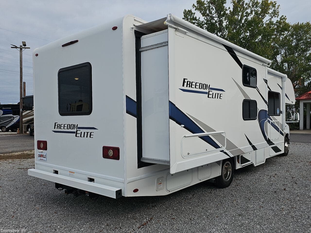 Used 2022 Thor Motor Coach Freedom Elite 30FE available in Opelousas, Louisiana