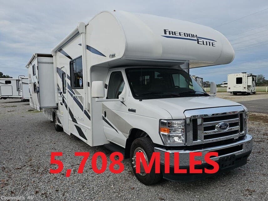 2022 Thor Motor Coach Freedom Elite 30fe