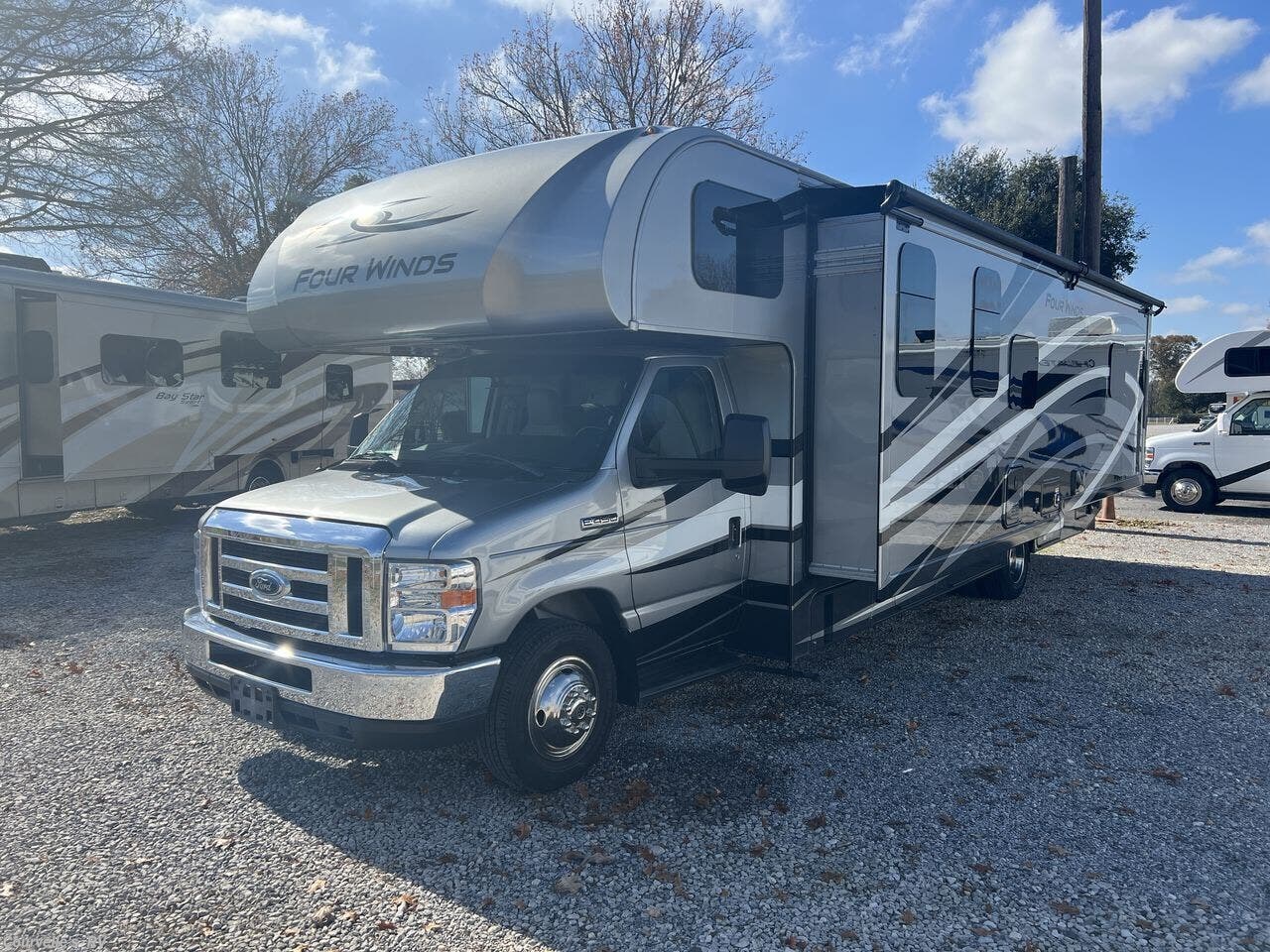 2020 Thor Motor Coach Four Winds 31W - Used Class C For Sale by Courvelle's RV in Opelousas, Louisiana