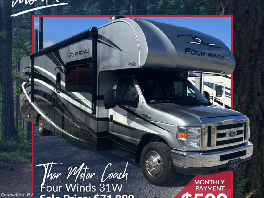 2020 Thor Motor Coach Four Winds 31w