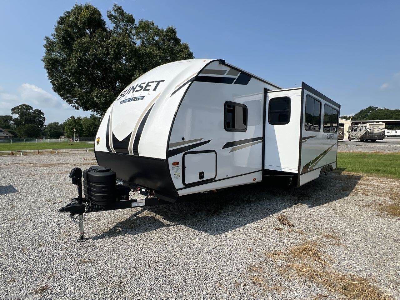 2024 Sunset Trail Super Lite 253RB by CrossRoads from Courvelle's RV in Opelousas, Louisiana