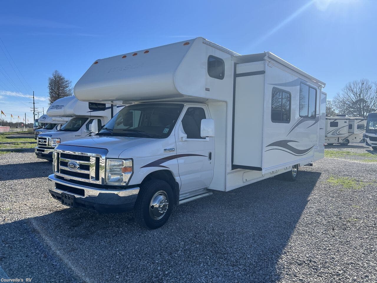 2014 Spirit 31K by Itasca from Courvelle's RV in Opelousas, Louisiana