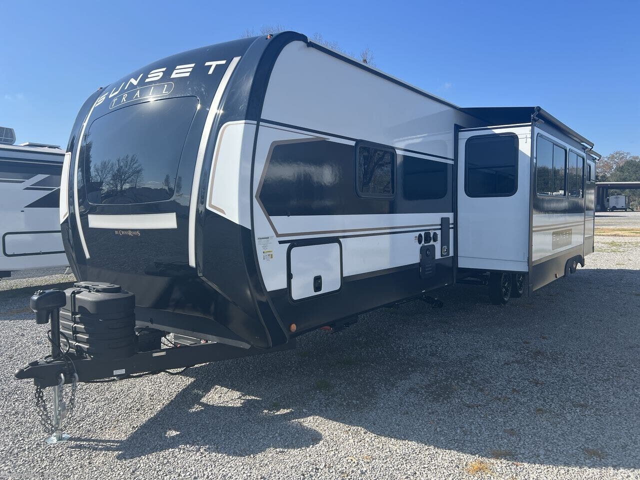 2026 Sunset Trail ST331BH by CrossRoads from Courvelle's RV in Opelousas, Louisiana