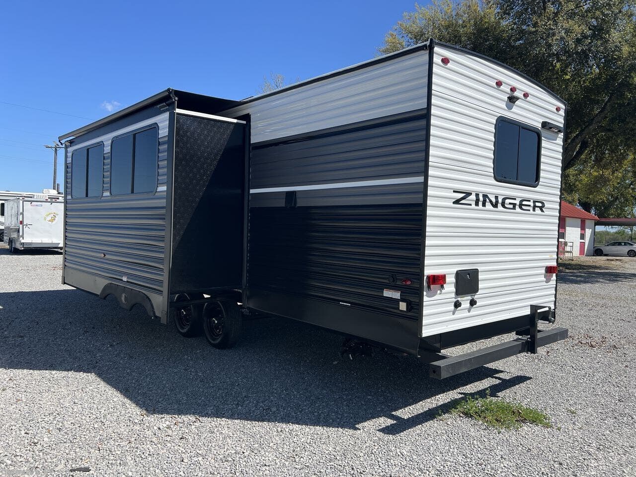 New 2026 CrossRoads Zinger 280RB available in Opelousas, Louisiana