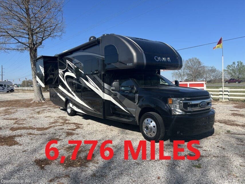 2022 Thor Motor Coach Omni Xg32