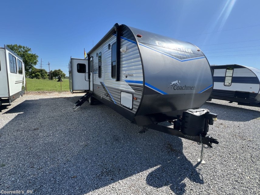 2022 Coachmen Catalina Legacy Edition 333rets