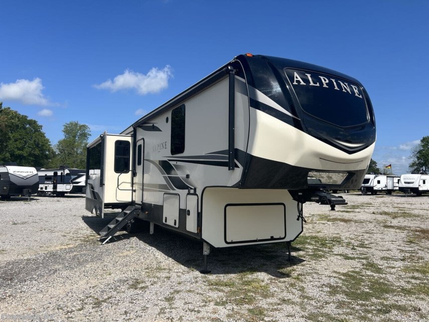 2020 Keystone Alpine 3651rl