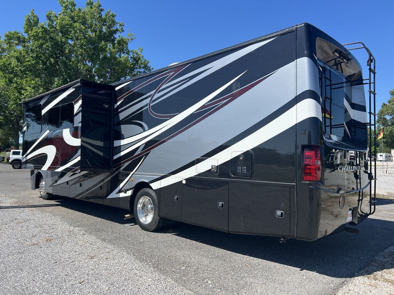 Used 2020 Thor Motor Coach Challenger 35MQ available in Opelousas, Louisiana