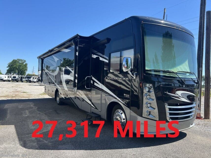 2020 Thor Motor Coach Challenger 35mq