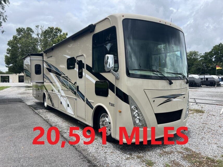 2021 Thor Motor Coach Windsport 35m