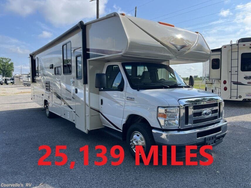 2022 Coachmen Leprechaun 319mb
