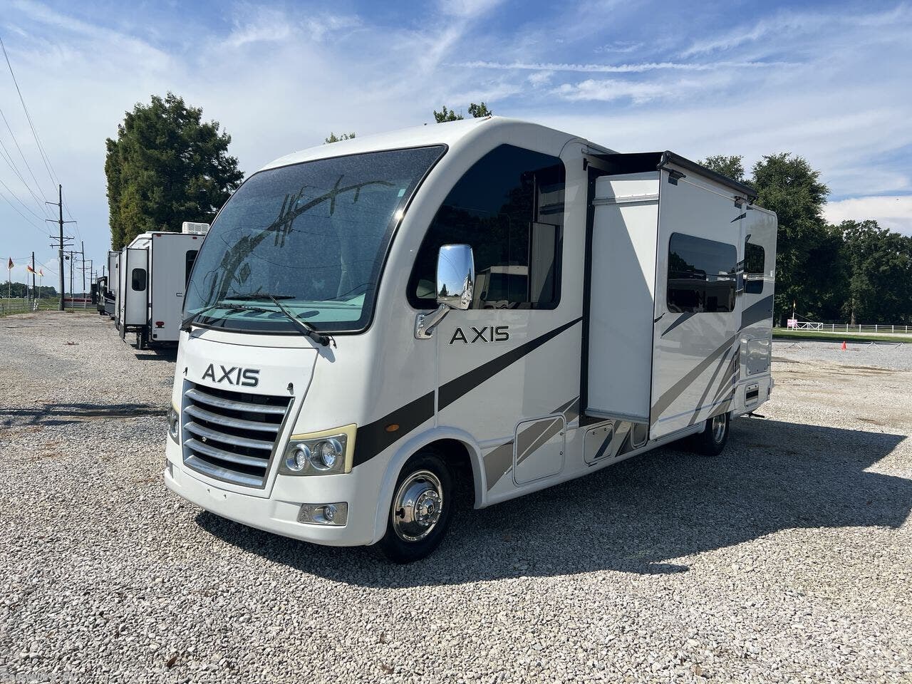 2024 Axis 24.1 by Thor Motor Coach from Courvelle's RV in Opelousas, Louisiana