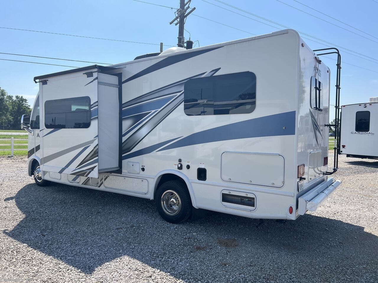 Used 2024 Thor Motor Coach Axis 24.1 available in Opelousas, Louisiana