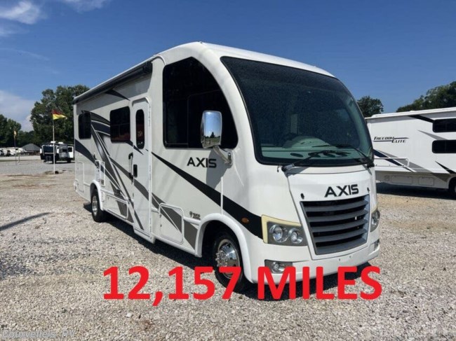 2024 Thor Motor Coach Axis 24 1
