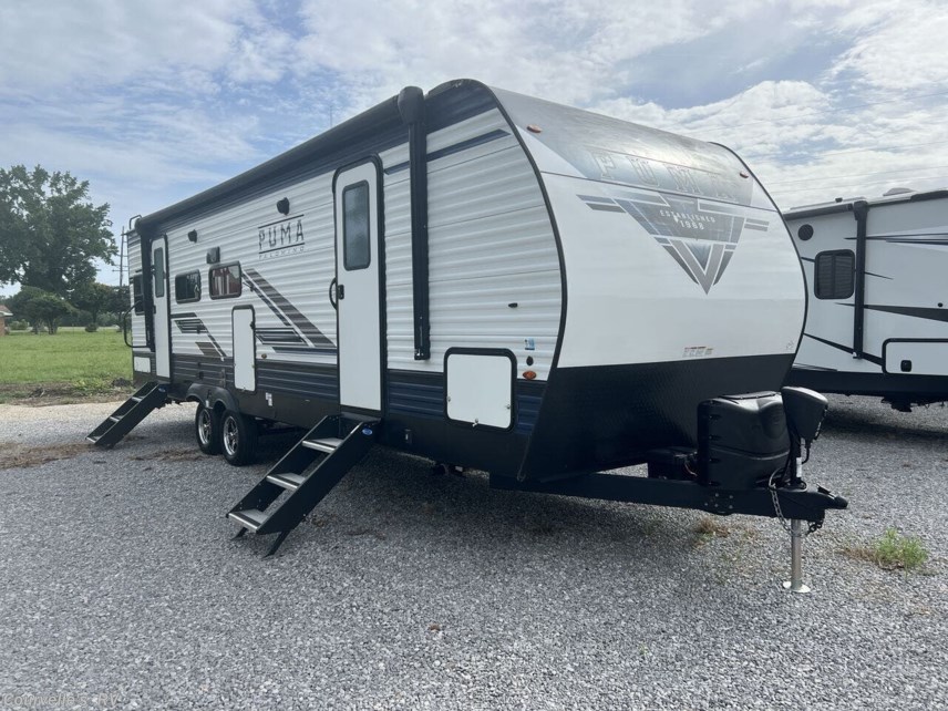 2024 Palomino Puma 26rls