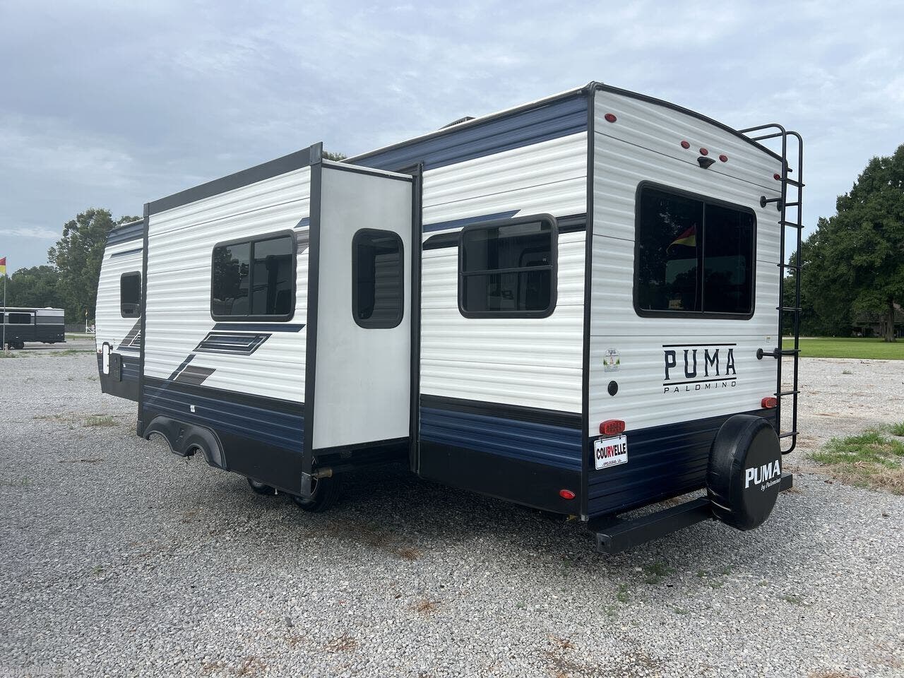 Used 2024 Palomino Puma 26RLS available in Opelousas, Louisiana