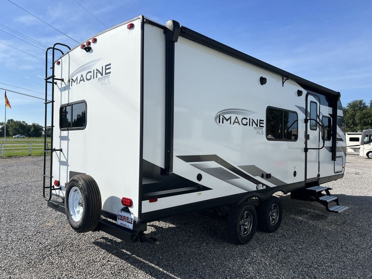 Used 2022 Grand Design Imagine XLS 22MLE available in Opelousas, Louisiana