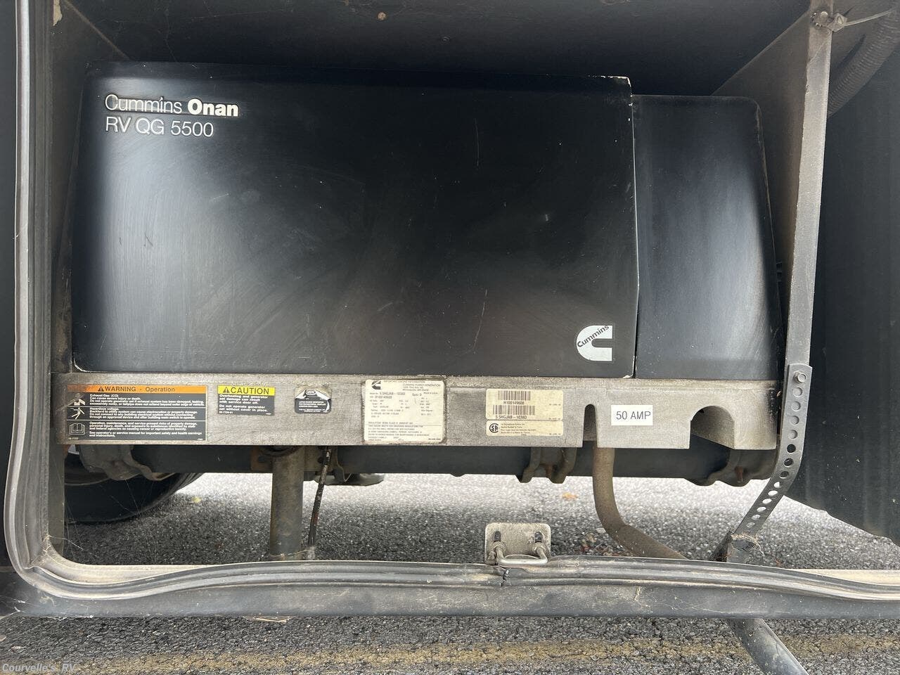 2011 Georgetown 360DS by Forest River from Courvelle's RV in Opelousas, Louisiana