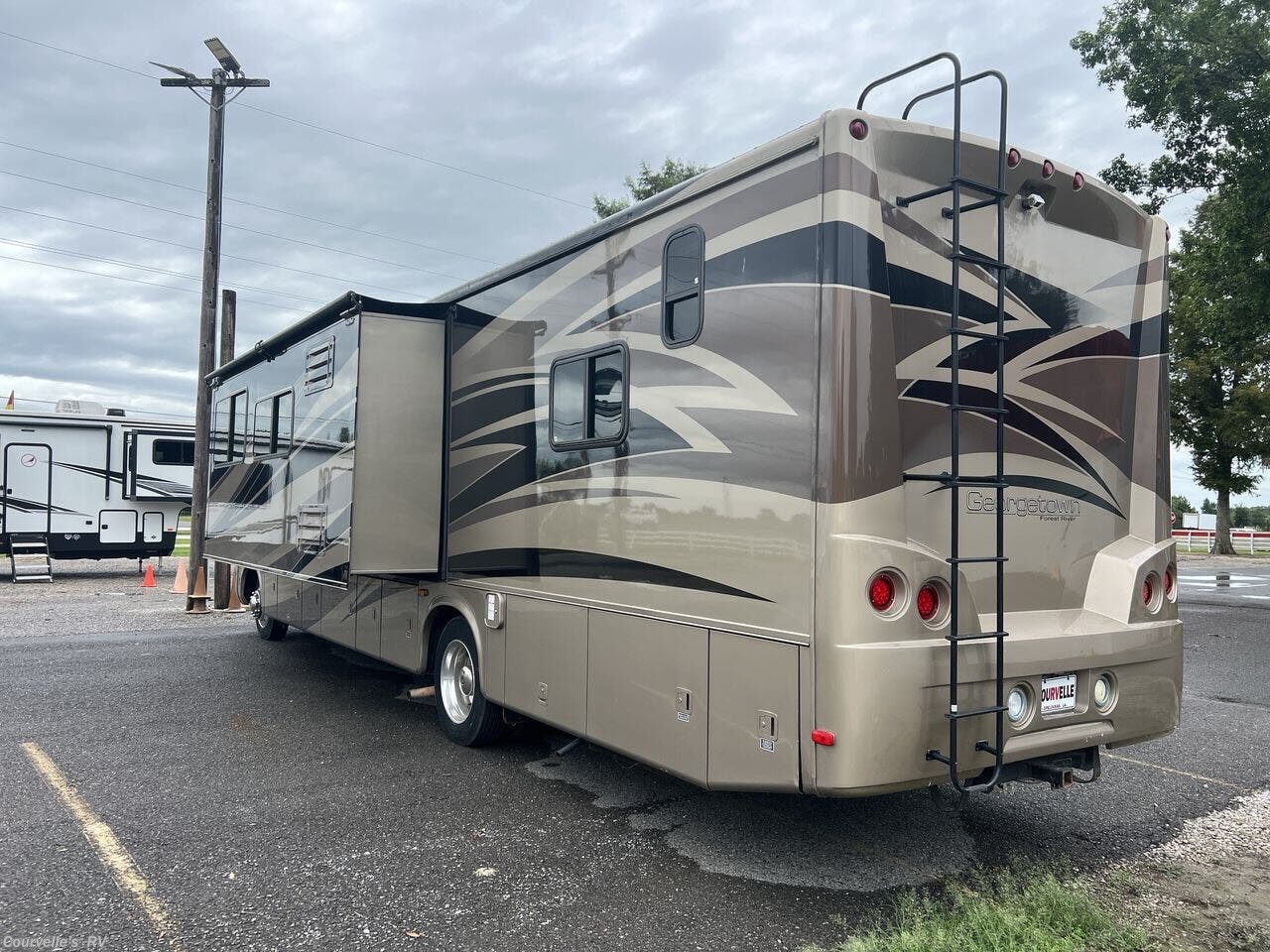 Used 2011 Forest River Georgetown 360DS available in Opelousas, Louisiana