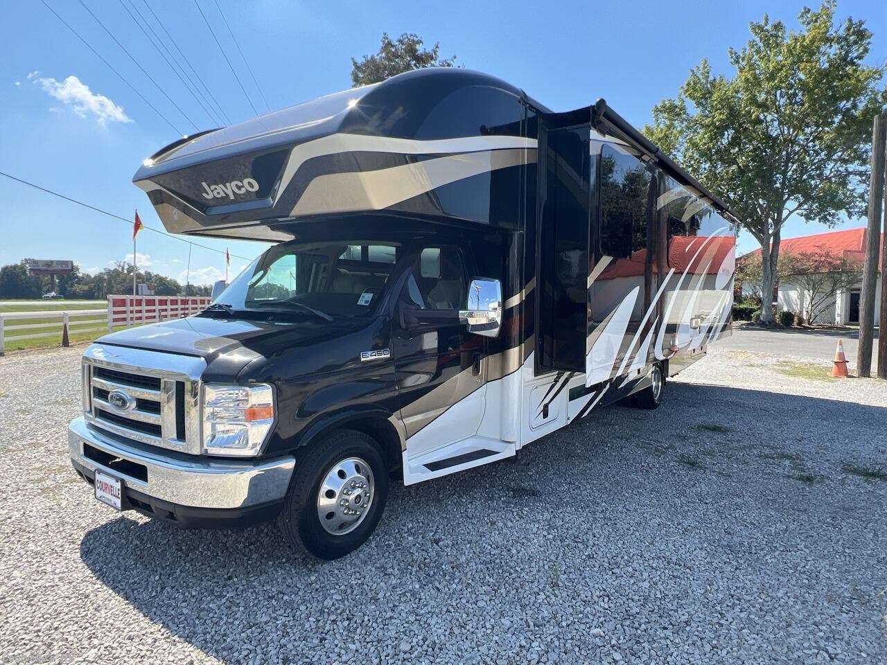Used 2018 Jayco Greyhawk Prestige 30XP available in Opelousas, Louisiana
