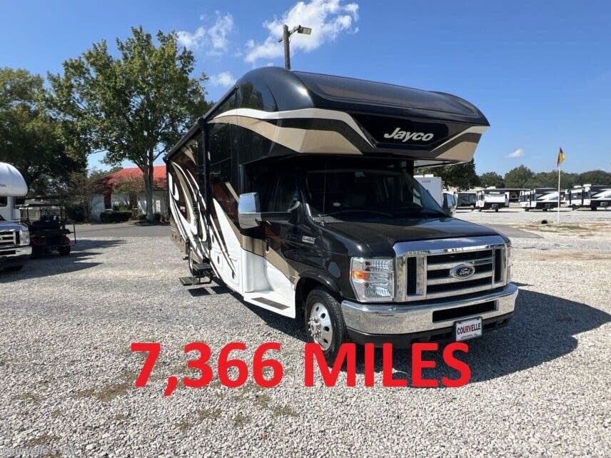 2018 Jayco Grey Hawk Prestige