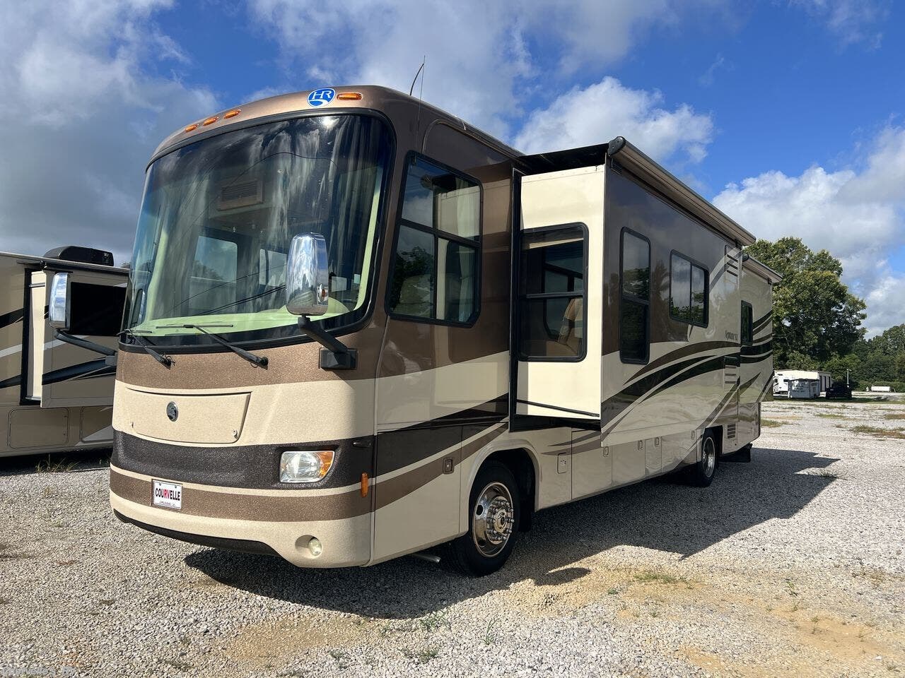 2007 Neptune 36PDQ by Holiday Rambler from Courvelle's RV in Opelousas, Louisiana