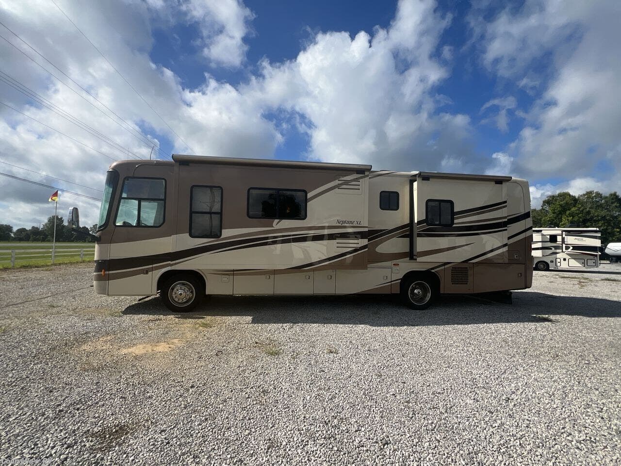 Used 2007 Holiday Rambler Neptune 36PDQ available in Opelousas, Louisiana
