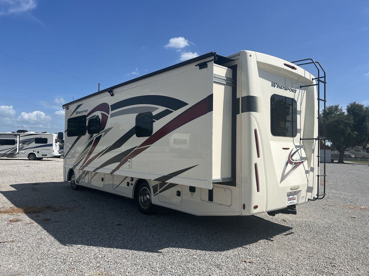 2022 Windsport 29M by Thor Motor Coach from Courvelle's RV in Opelousas, Louisiana