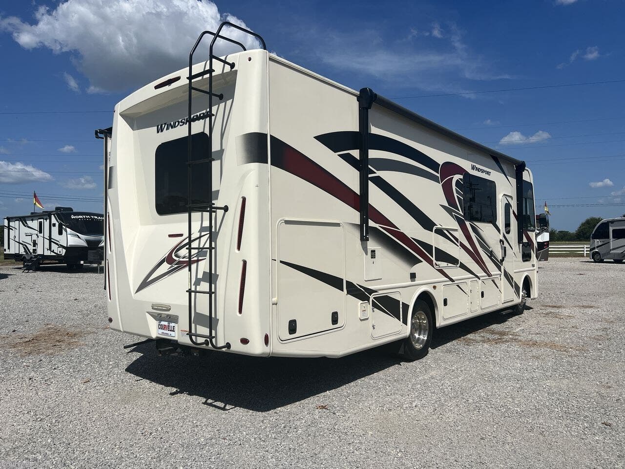 Used 2022 Thor Motor Coach Windsport 29M available in Opelousas, Louisiana