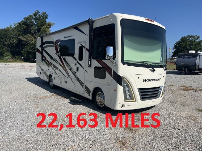 2022 Thor Motor Coach Windsport 29m