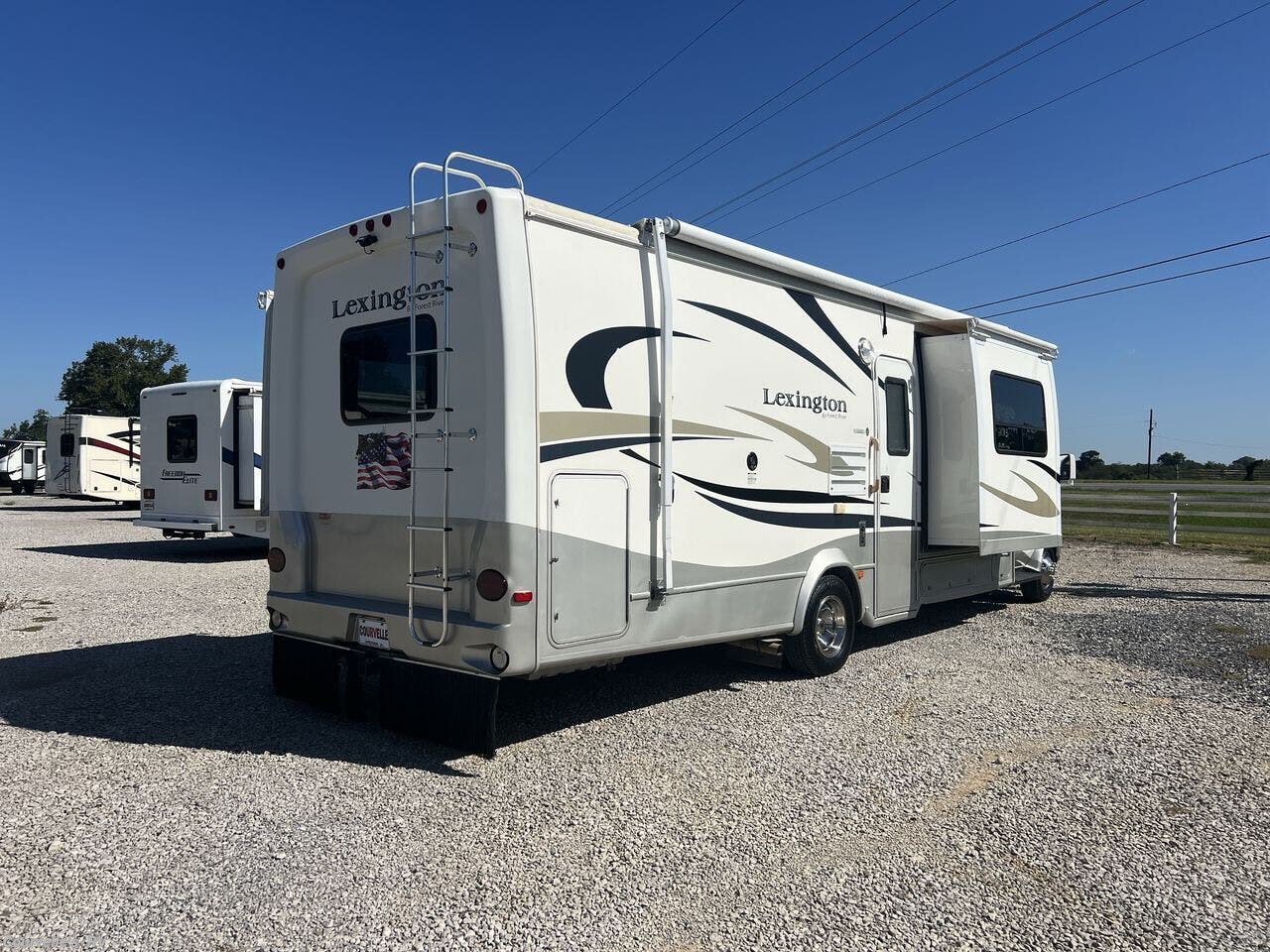 Used 2012 Forest River Lexington 283TS available in Opelousas, Louisiana