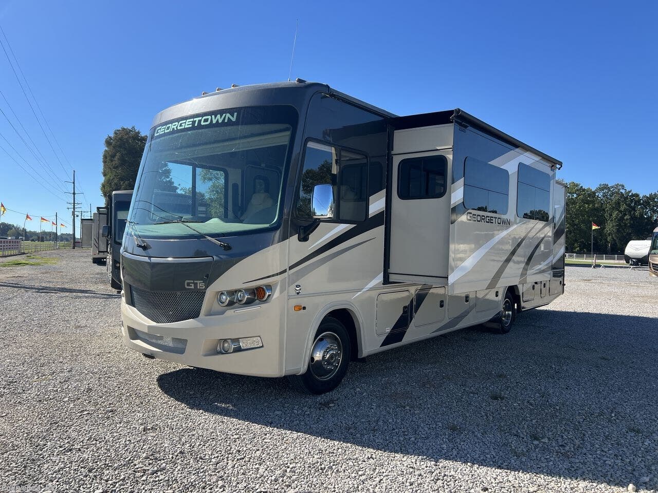 2020 Georgetown 5 Series GT5 31R5 by Forest River from Courvelle's RV in Opelousas, Louisiana
