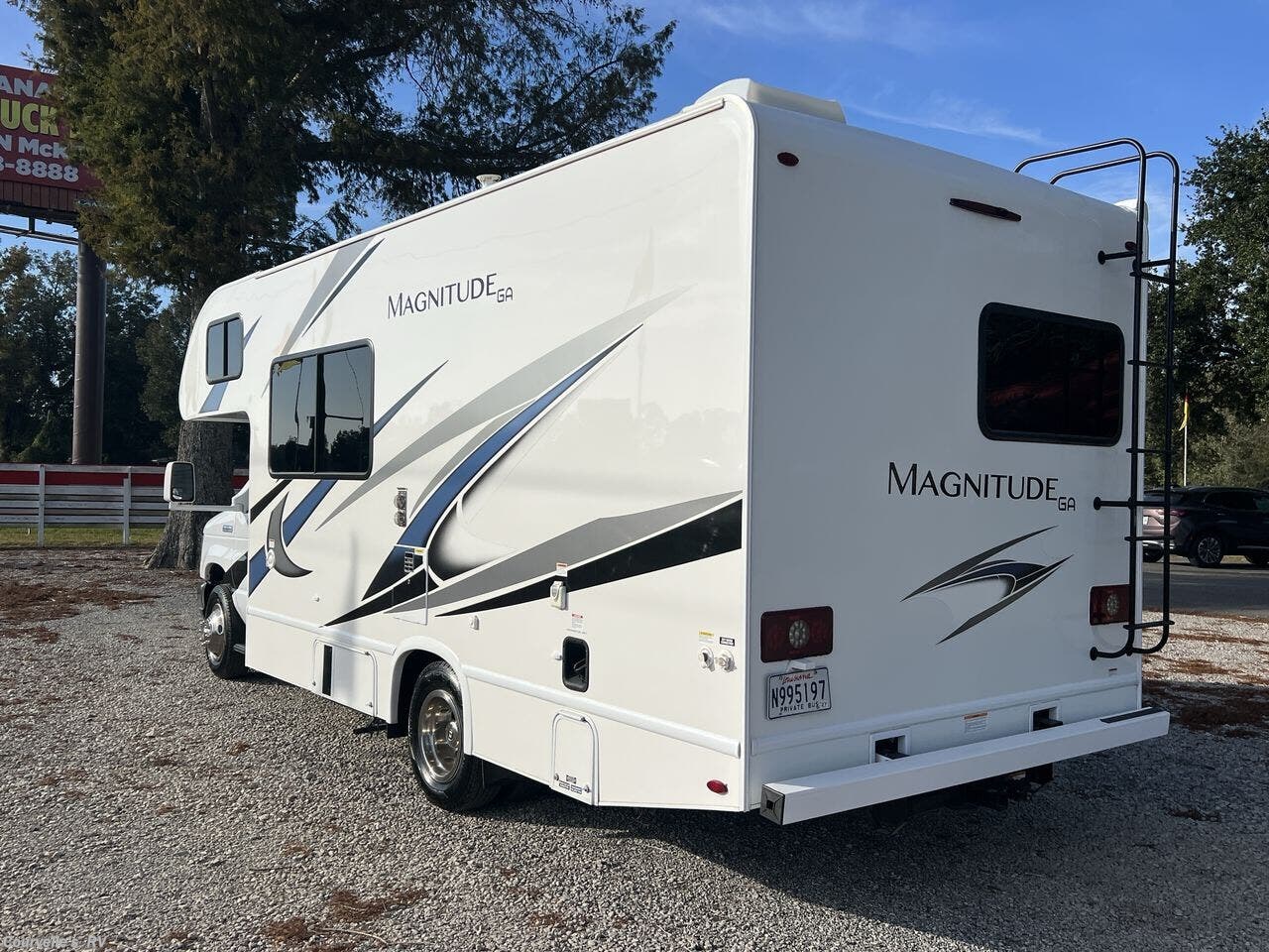2021 Magnitude GA22 by Thor Motor Coach from Courvelle's RV in Opelousas, Louisiana