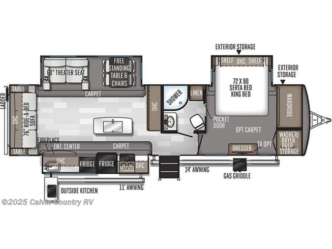 2020 Forest River Flagstaff Classic Super Lite 832oksb Rv For Sale In Depew Ok 74028 2512 On Order Rvusa Com Classifieds