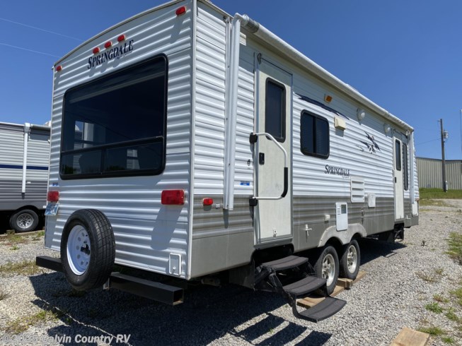 2010 Keystone Springdale 266RL-SSR RV for Sale in Depew, OK 74028-2512 ...