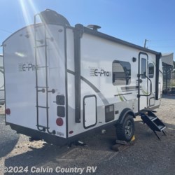 2023 Forest River Flagstaff E-Pro E19FD  - Travel Trailer New  in Depew OK For Sale by Calvin Country RV call 918-205-2272 today for more info.