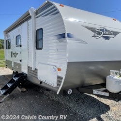 New 2022 Shasta Shasta 21CK For Sale by Calvin Country RV available in Depew, Oklahoma