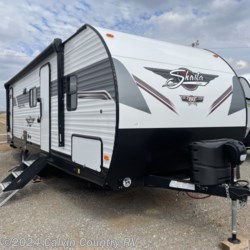 New 2022 Shasta Shasta 26DB For Sale by Calvin Country RV available in Depew, Oklahoma