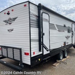 2022 Shasta Shasta 26DB  - Travel Trailer New  in Depew OK For Sale by Calvin Country RV call 918-205-2272 today for more info.
