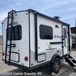 2022 Forest River Flagstaff E-Pro E15TB  - Travel Trailer New  in Depew OK For Sale by Calvin Country RV call 918-205-2272 today for more info.