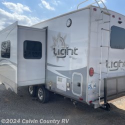 Calvin Country RV 2015 Light LT216RBS  Travel Trailer by Open Range | Depew, Oklahoma