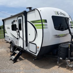 Used 2021 Forest River Flagstaff E-Pro E20BHS For Sale by Calvin Country RV available in Depew, Oklahoma